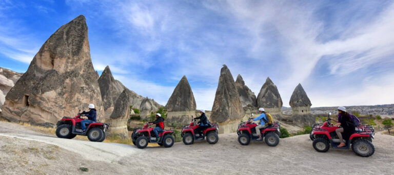 Göreme ATV turu